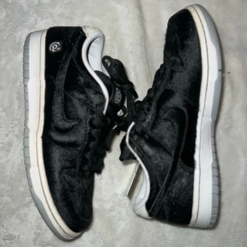 Nike Medicom Toy x Dunk Low SB 'BE@RBRICK'